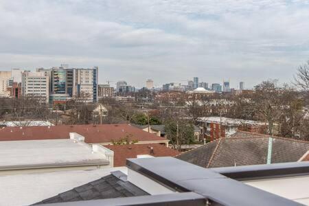 The Ludlow - Chic Rooftop & Peloton, Walk To Eats Villa Nashville Exterior photo